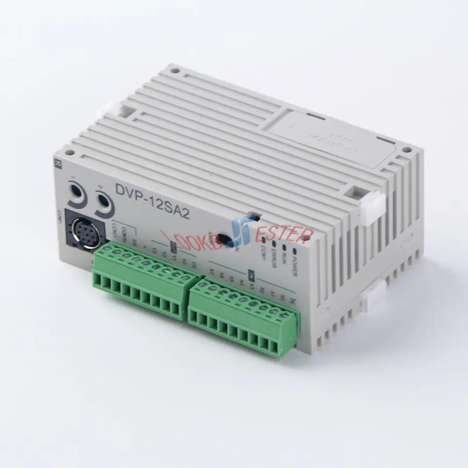 델타 PLC DVP12SA211R 원 신