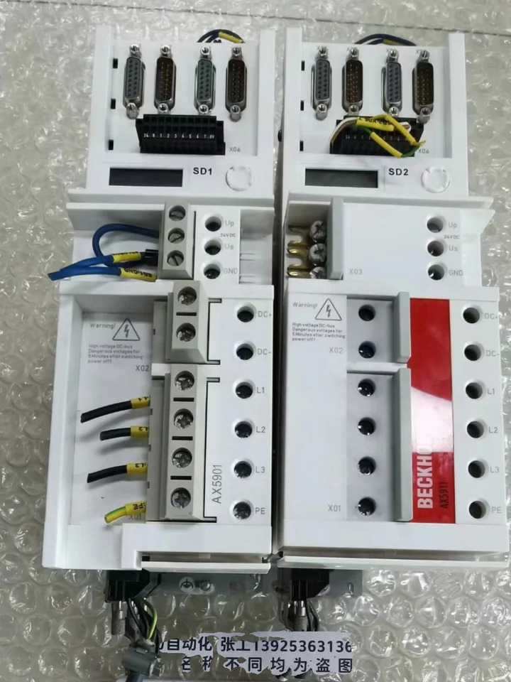 베크호프 드라이버 AX5206-0000-0200 오리지널