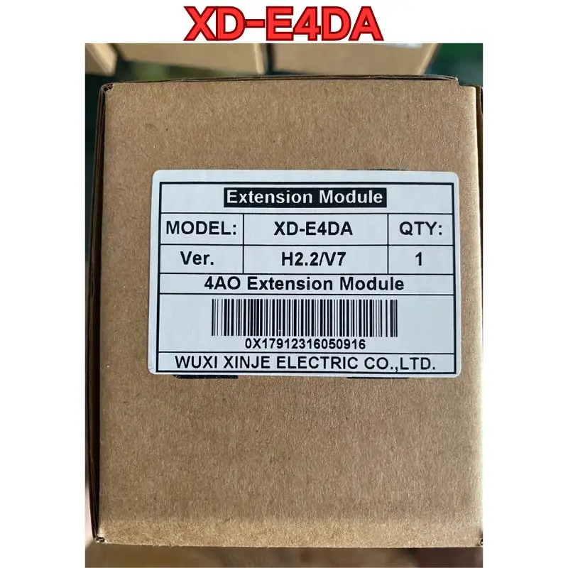 PLC 모듈 XD-E4DA 신