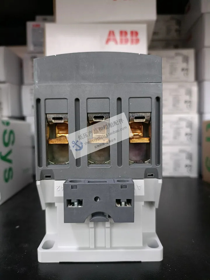 오리지널 ABB 접촉기 AF80- 30-11-14 x 250-500VAC/DC AC 공유 신