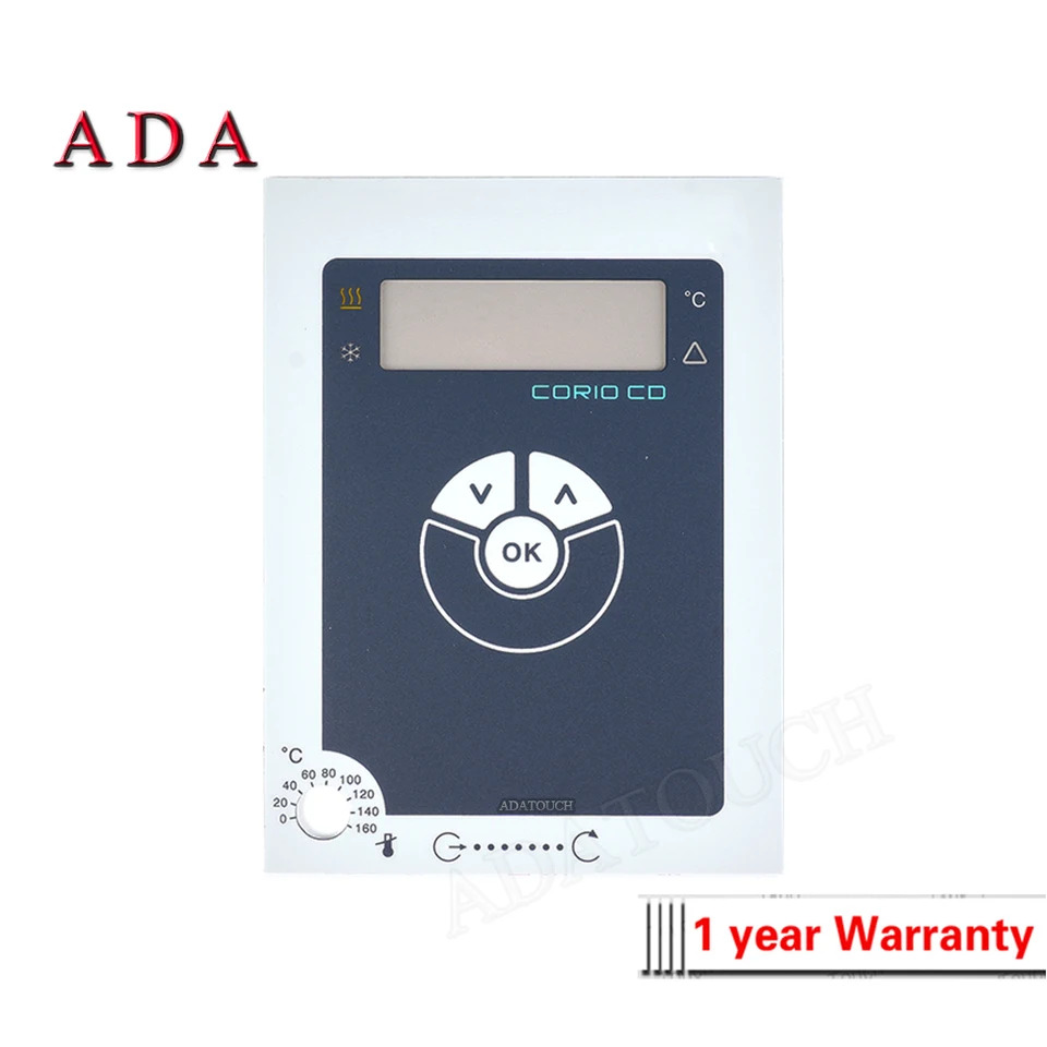 Julabo CORIO CD-200 F12-ED 멤브레스위치 키패드 키보드 멤브레단추