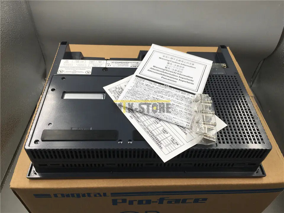 박스 프로 페이스 프로파일 GP2600-TC41-24V 2880045-02 디스플레이 화면신