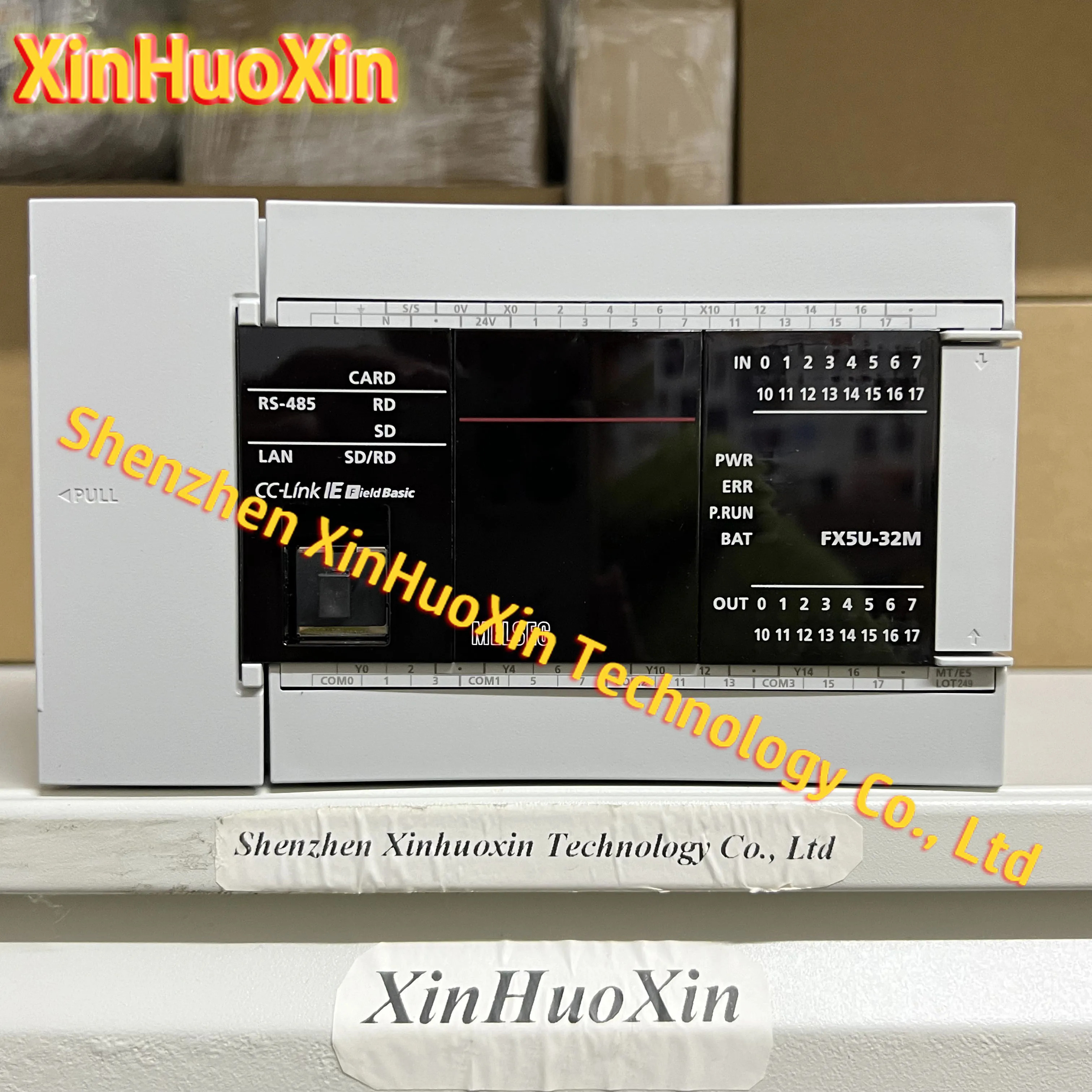 오리지널 FX5U-32MT ES