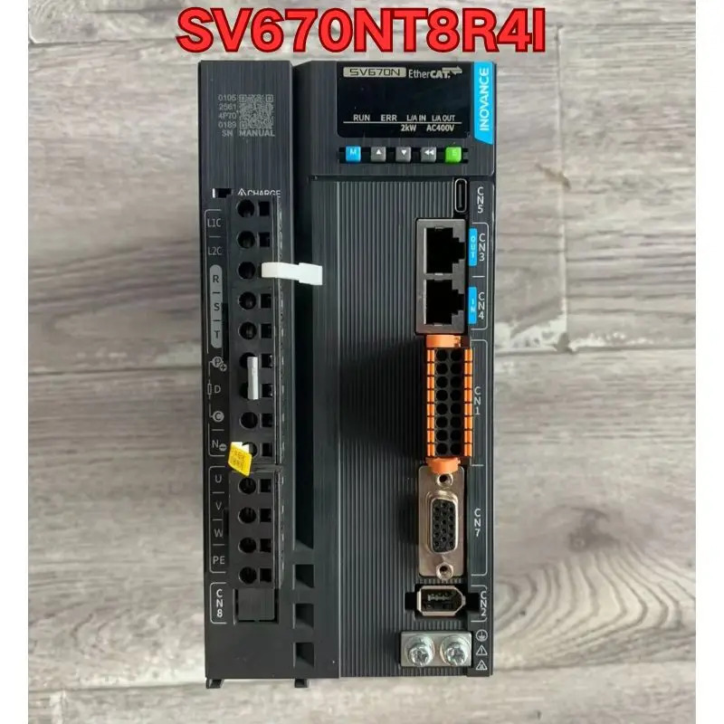 리퍼 서보 드라이브리퍼 SV670NT8R4I
