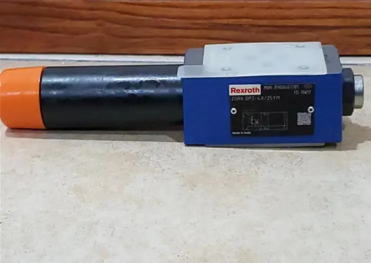 렉스로스 압력 릴리프 밸브 MNRR900483786 ZDR6DP2-42 75YM ZDR6 DP2-4X ZDR 6 DP2-43