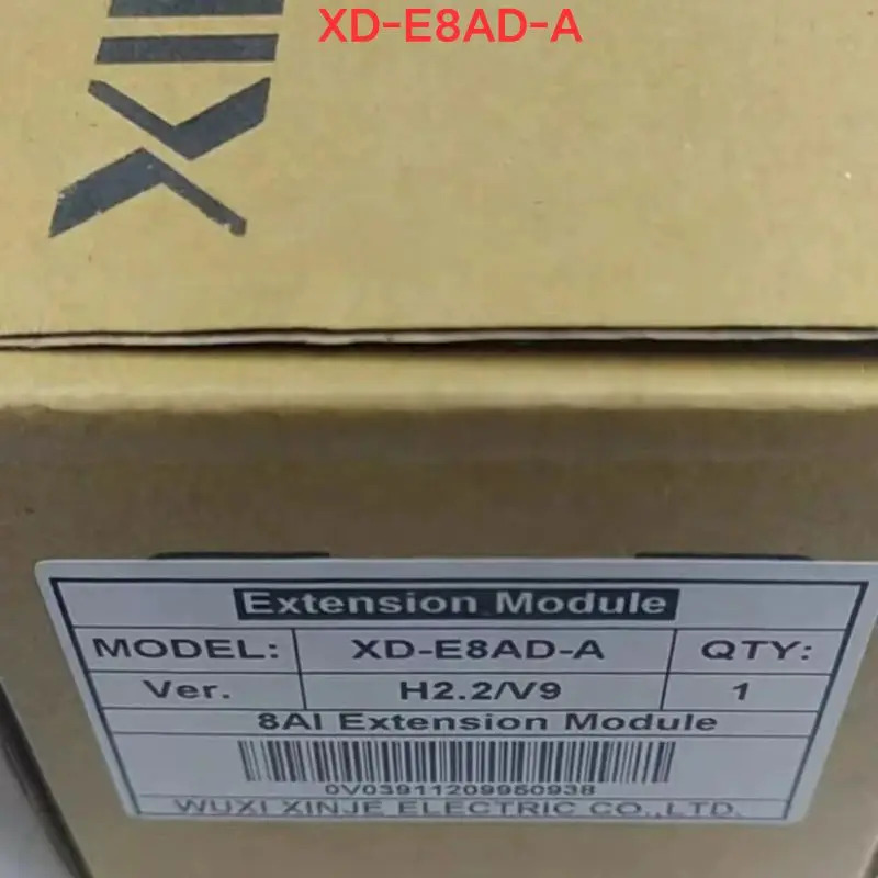 Xinjie XD-E8AD-A plc 신