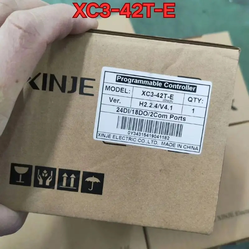 PLC 모듈 XC3-42T-E 신