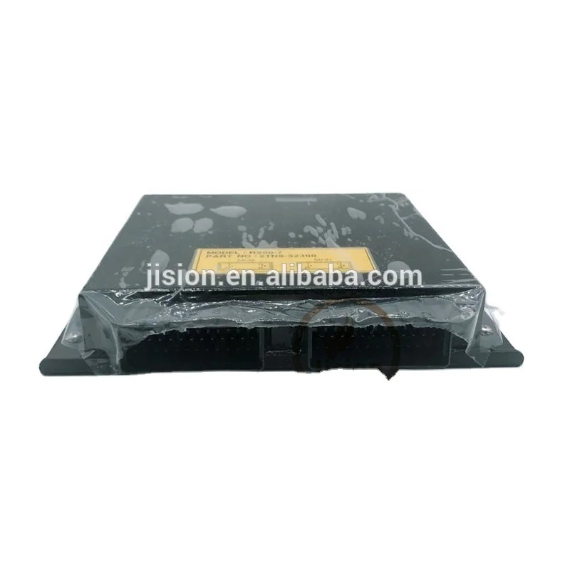 Jision R290-7 컴퓨터 보드 CPU 굴삭기 컨트롤러 21N8-32300