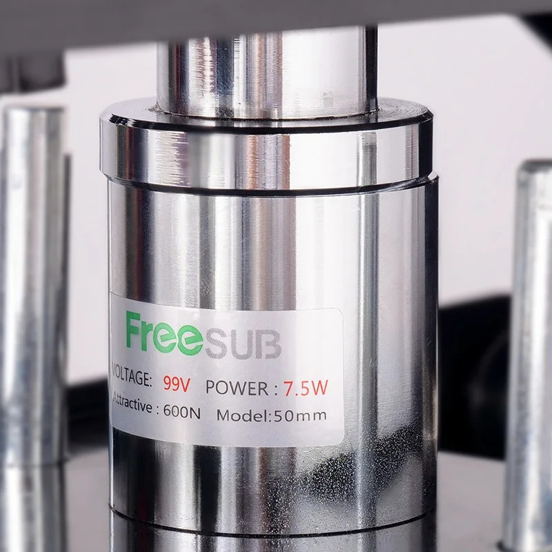 Freesub 38x38 열 프레스 기계 15x15 자동 열기 t 셔츠 인쇄기계 P3800