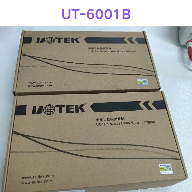 UT-6001B 시리얼 서버