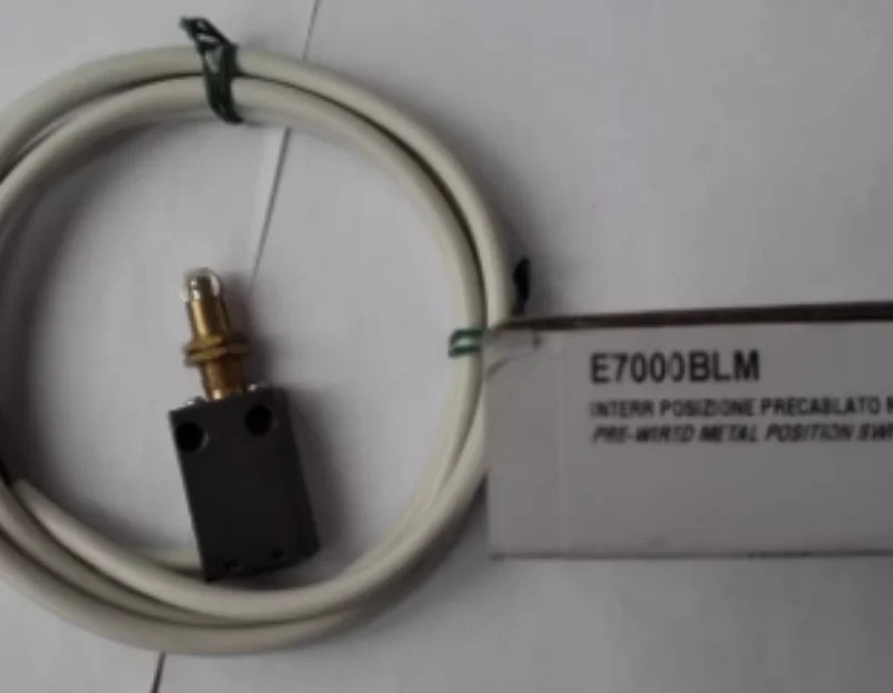 오리지널 ERSCE 리미트 스위치 E7000BLM 신