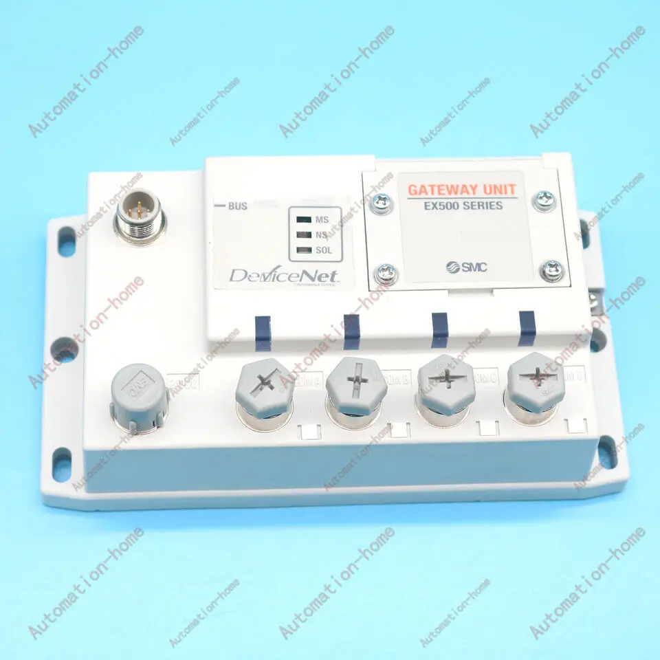 SMC EX500-GDN1 직렬 변속기 시스템 출력 모듈 신