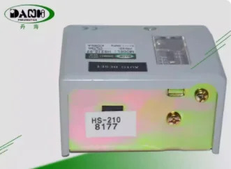 DANHI 자동 리셋 시리즈 밸브 모델 HS210-02 기계식 워터 펌프 압력 제어 스위치 테이블 HS203 206 210 220 230/203-02