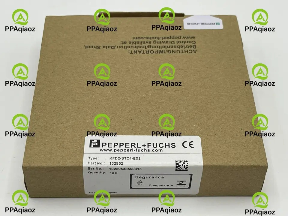PEPPERL FUCHS KFD2-STC4-EX2