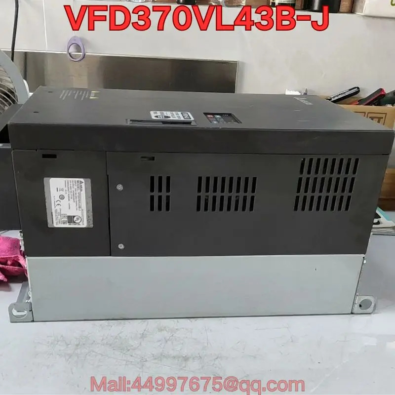 리퍼 VFD370VL43B-J 오일-전기 서보 드라이브 기능 리퍼가 정상