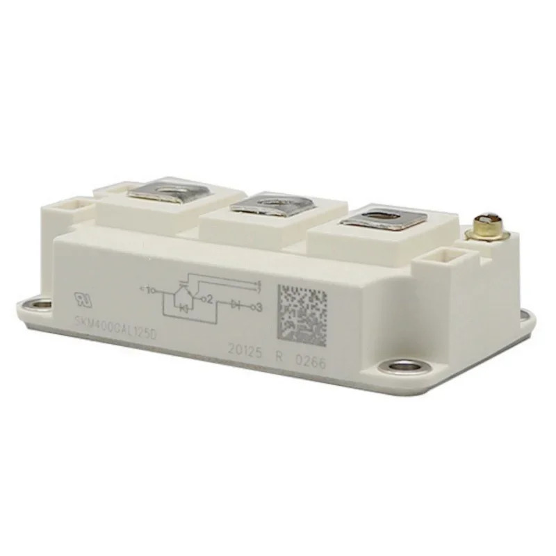 SKM200GAL122D SKM400GAL125D 모듈
