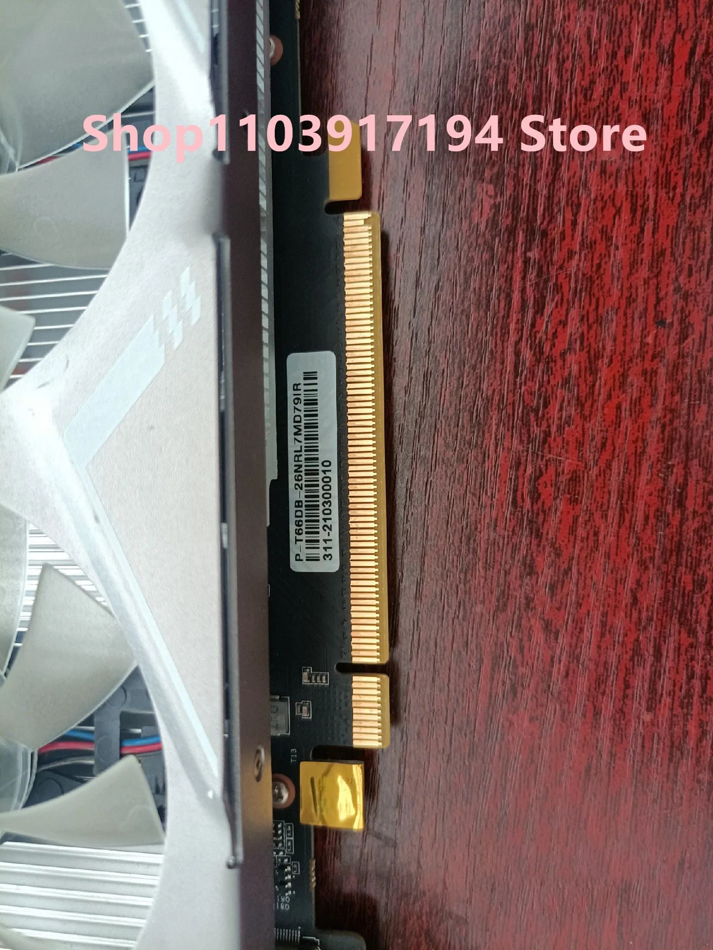 갤럭시 RTX 2060 슈퍼 메탈 마스터 6G 디스플레이 카드