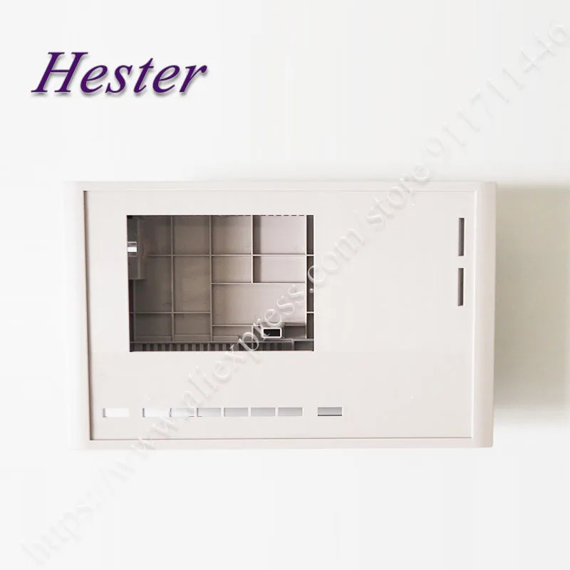 플라스틱 전면 후면 커버 케이스 하우징 쉘 멤브레키패드 66 542-0CA10-0AX0 66542-0CA10-0AX0 OP270 6 인치
