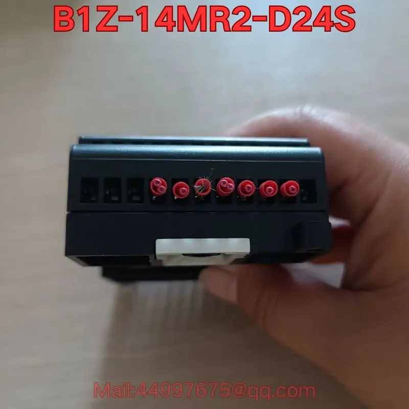 리퍼 B1Z-14MR2-D24S PLC 모듈 기능 리퍼는 정상 9월