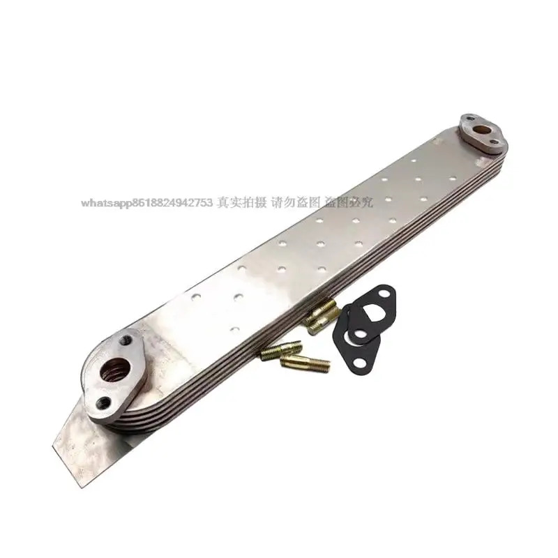 굴삭기 엔진 라디에이터 코어 DB58T DH225-7 65.05606-5024