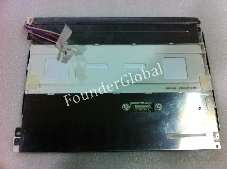 산업LCD 패널 LQ104V1DG72 오리지널 10.4 인치