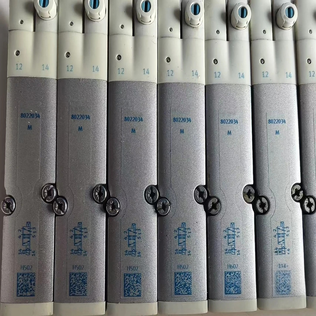 솔레노이드 밸브 VMPA2-M1BH-M-PI 8022034 VMPA14-M1H-ES-PI 8126786 VMPA1-M1H-ES-PI 8126791 VMPA14-M1H-EU-PI