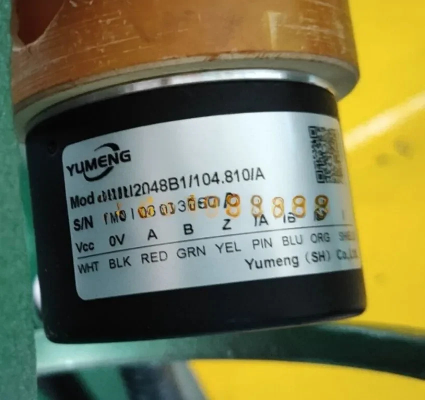 Yumeng 인코더 HMN1000B1/10.XXX/A HMN1024B1/104.XXX/A