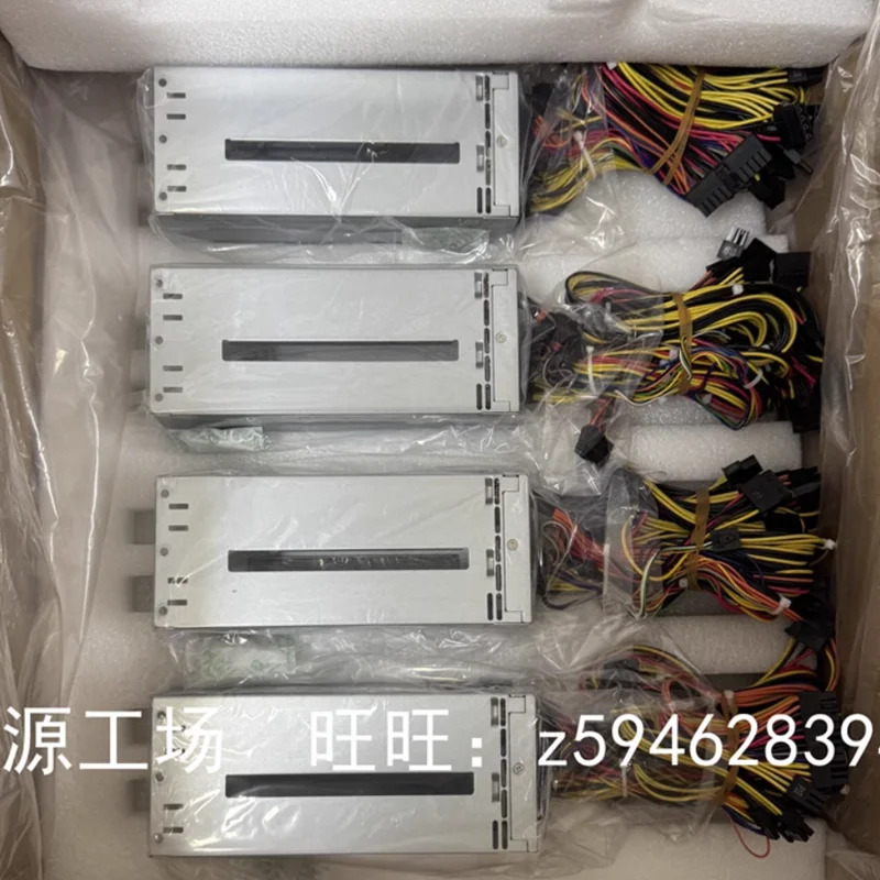 FSP 550W 800W 1200W 1300W 1600W 2000W 2400W 전원공급장치 FSP-FC210C 새 원본 전원 케이지