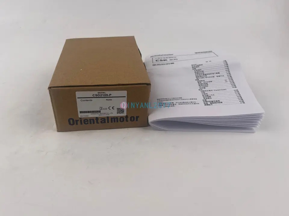 오리엔탈 모터 스텝퍼 드라이버 CSD2109-P 신