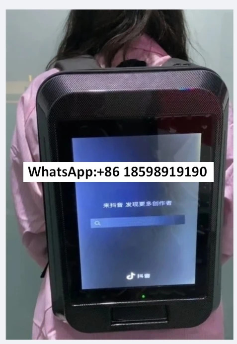 13인치 광고 패키지세로 화면 USB