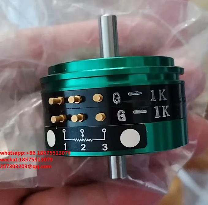 CPP-45B 전위차계 새 부품 73724873-17