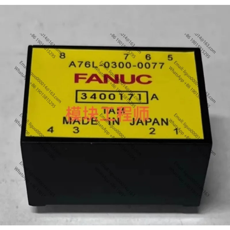 Fanuc A76L-0300-0077 전원 모듈 공급