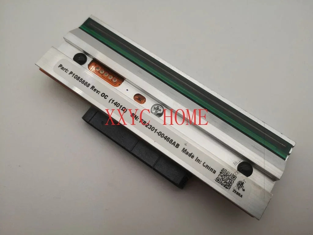 ZEBRA ZT610 300 인치 당 점 바코드 열전 사 프린트 헤드 P1085888 프린터 ZT 610 ZT610R 새 원본