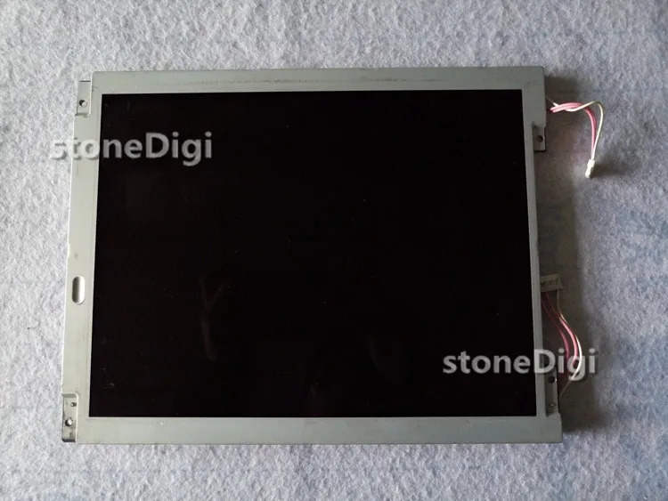 오리지널 LTD121C35S 12.1 인치 TFT LCD 디스플레이 스크린 패널 산업 장비 800x600