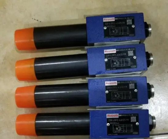 렉스로스 압력 릴리프 밸브 MNRR 900483785  ZDR6DP2-43/25YM ZDR6 DP2-4X/25YM 유압