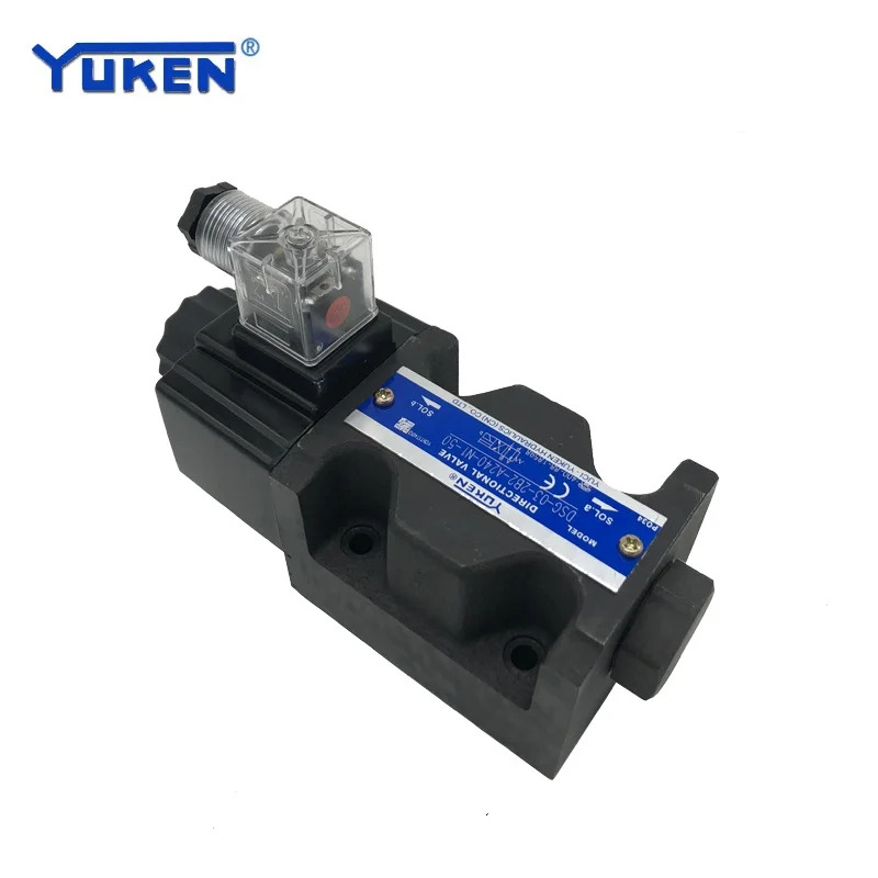 YUKEN 방향 밸브 모델 산 DSG-03-2B60B-D24-N1-50 DSG-03-2B60B-A240-N1-50 Yuci-yuken DSG-03-2B60B-A110-N1-50