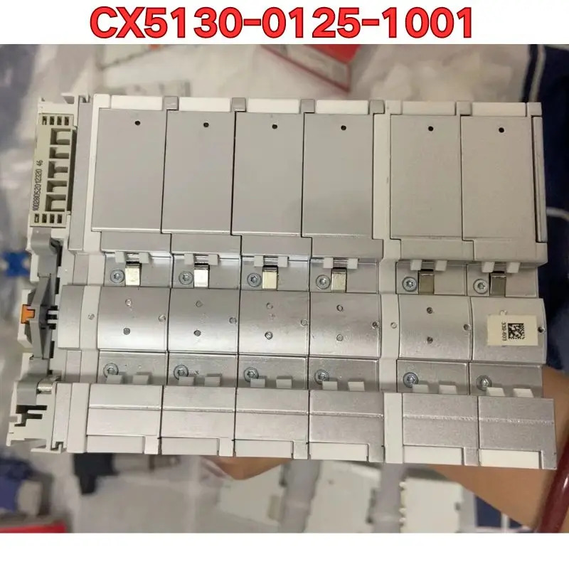 리퍼 PLC 모듈 CX5130-0125-1001 기능 정상