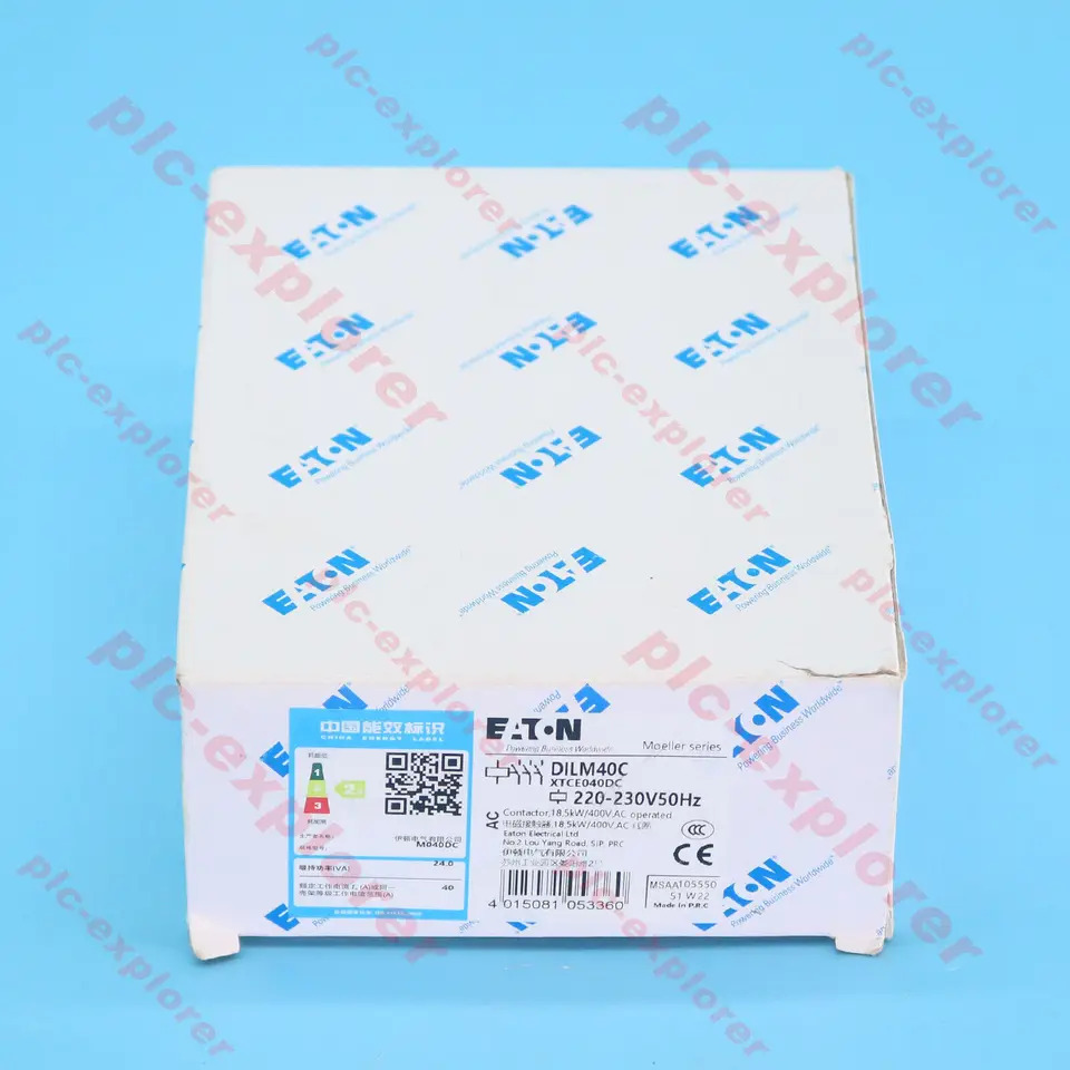 Eaton Moeller DILM40C 접촉기 220-230V 50HZ신