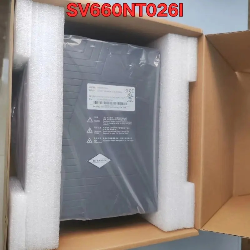 서보 드라이브 SV660NT026I 신