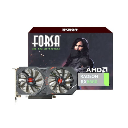 FORSA 라데온 RX6600 PRISM
