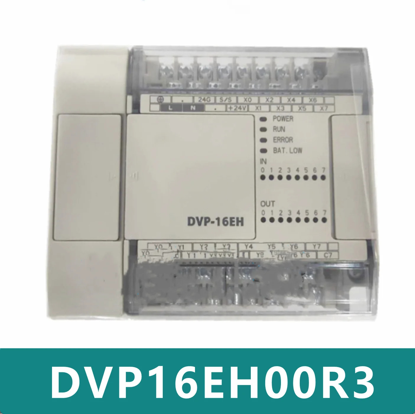 DVP16EH00R3 DVP16EH00T3 DVP20EH00R3 DVP20EH00T3 DVP32EH00T3