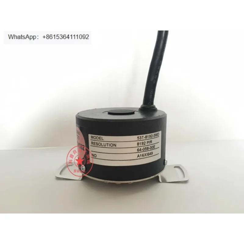 엘리베이터 호스트 인코더 53T-8192-5MD Z65AC-31 원본