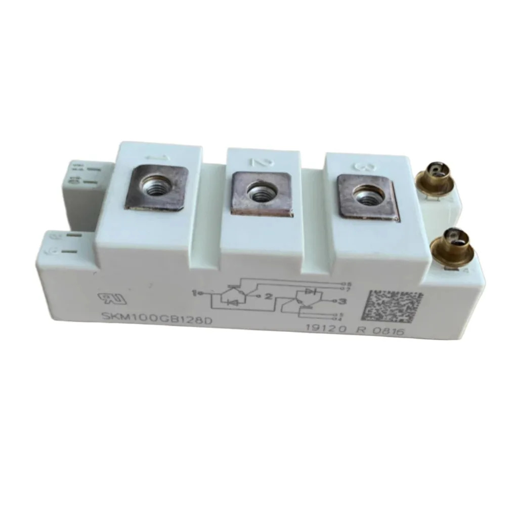 SKM100GB128D 모듈