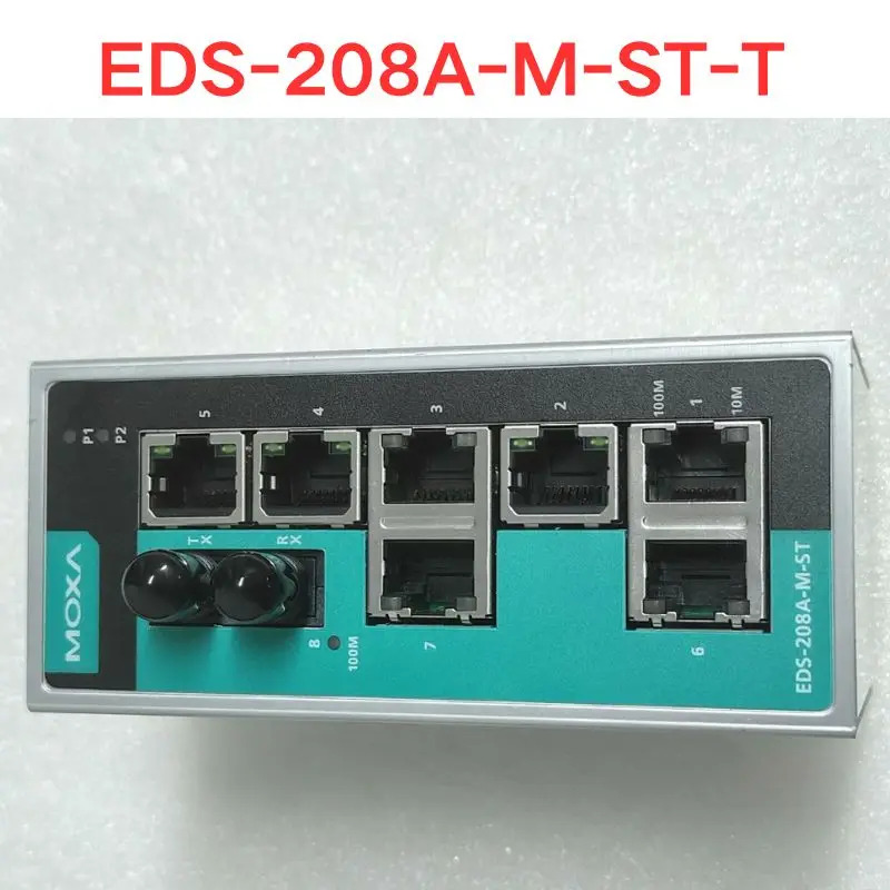 리퍼 OK EDS-208A-M-ST-T 스위치보드