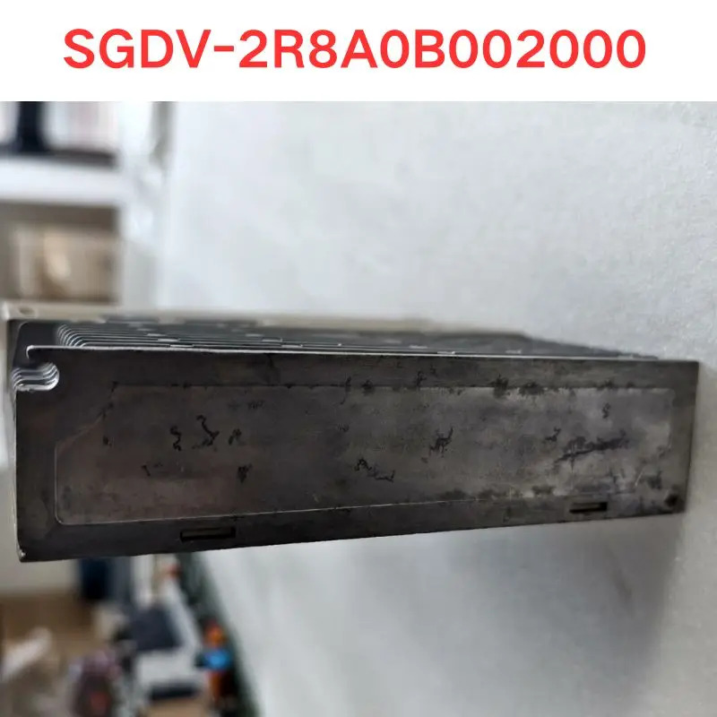 서보 드라이브 SGDV-2R8A0B002000 리퍼 OK