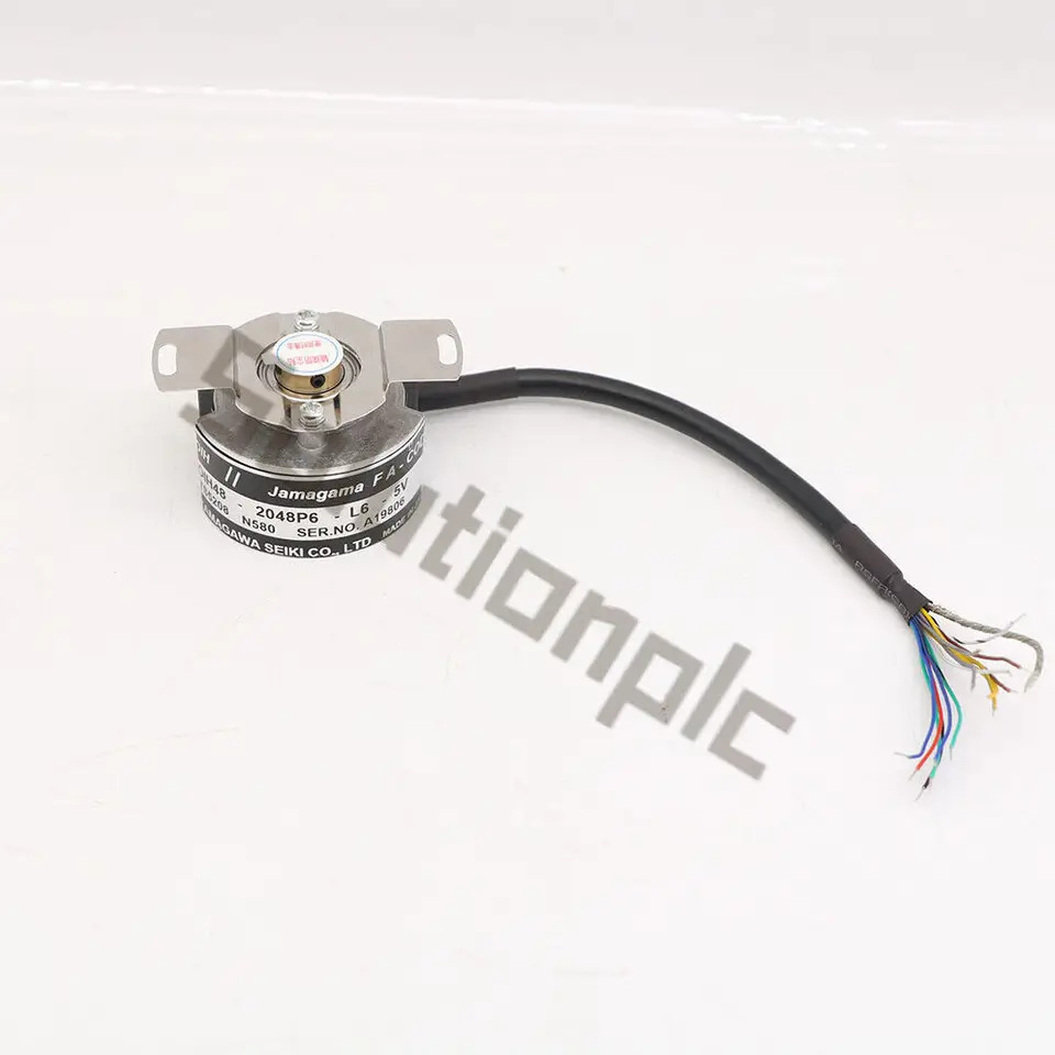 TAMAGAWA 인코더 OIH48-2048P6-L6-5V TS5213N510신
