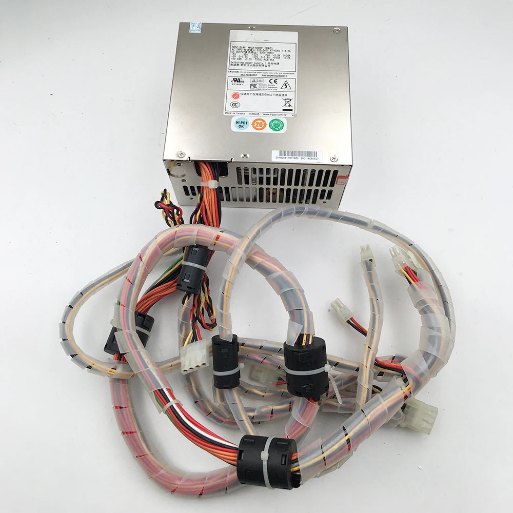 EMACS MHG2-6300P 300W 컬러 도플러 전원공급장치전 리퍼