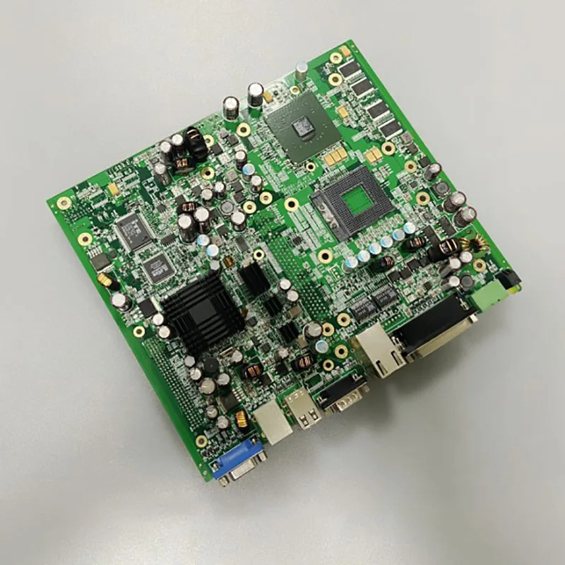 CNC 컴퓨터 마더보드 JDEC3100A EBC901-JD REVB