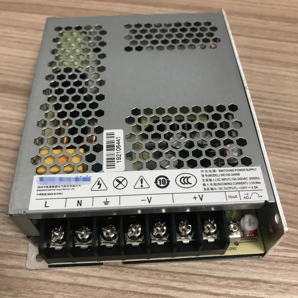 헌트키 산업전원공급장치 HKI100-240NB 100W 단일 출력 24V