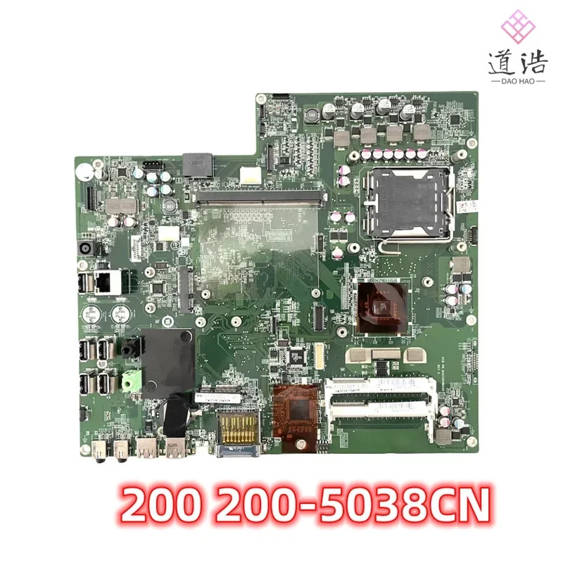 588313 -001 hp호환 200 200-5038CN 마더보드 DA0ZN6MB6G0 DDR3 메인보드완전 작동 리퍼